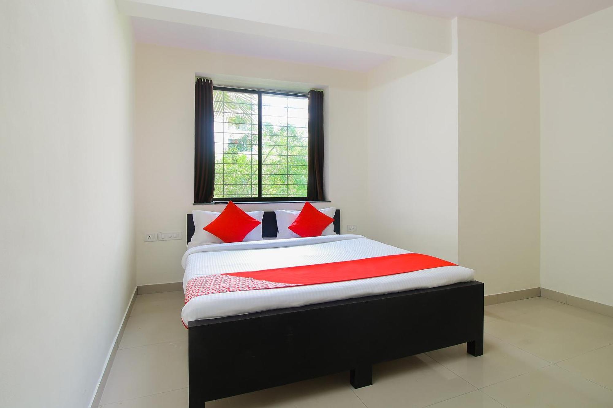 פונה Hotel O Galaxy Near Inox מראה חיצוני תמונה